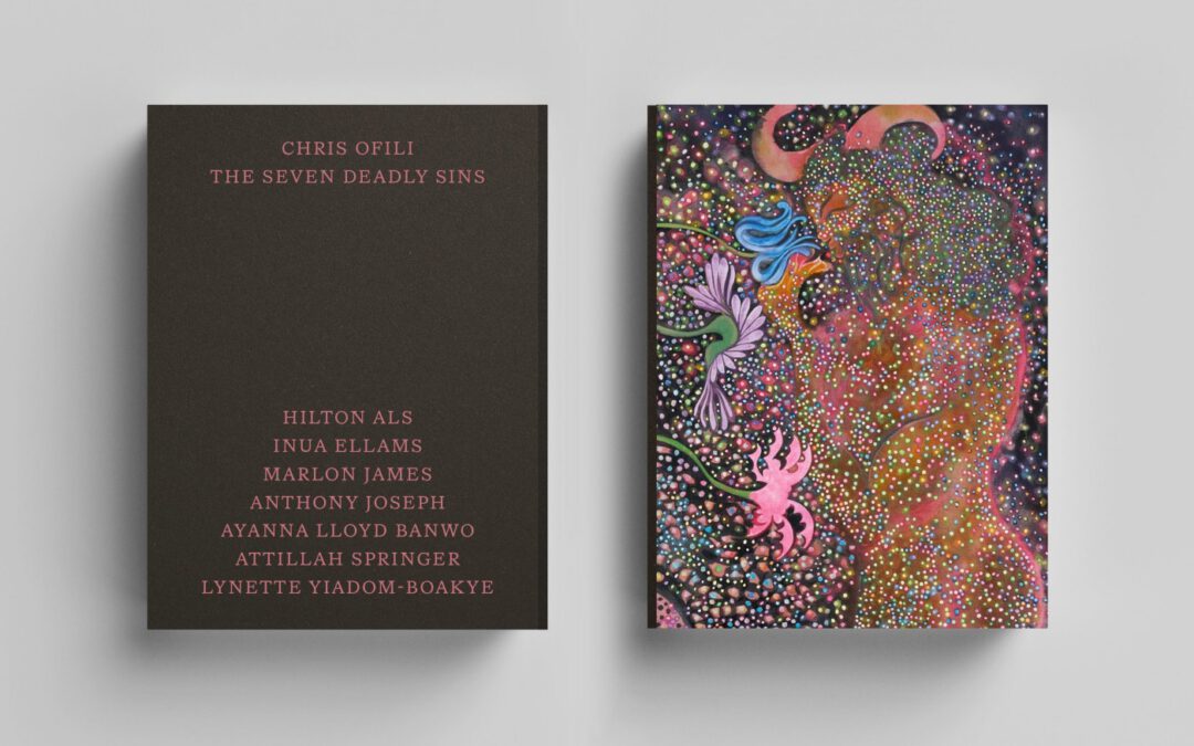 Chris Ofili – Seven Deadly Sins