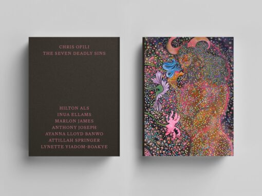 Chris Ofili – Seven Deadly Sins