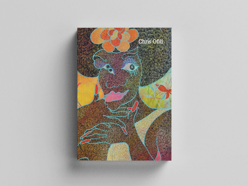 Book cover of Chris Ofili Tate