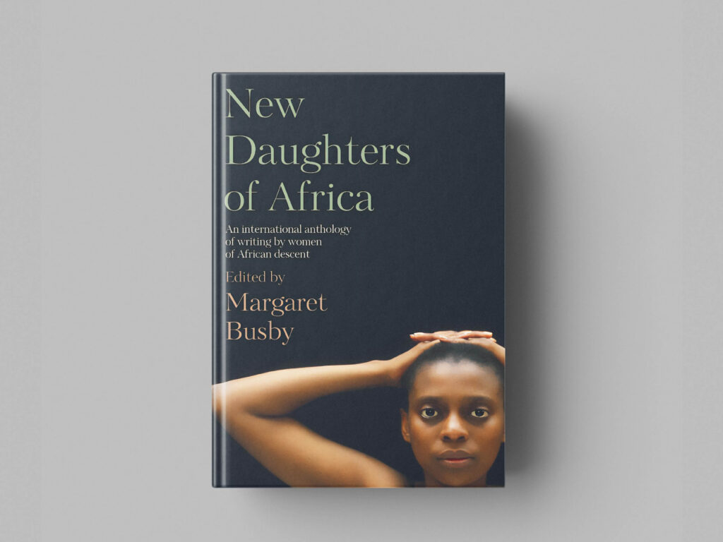 Book cover of new daughters of africa