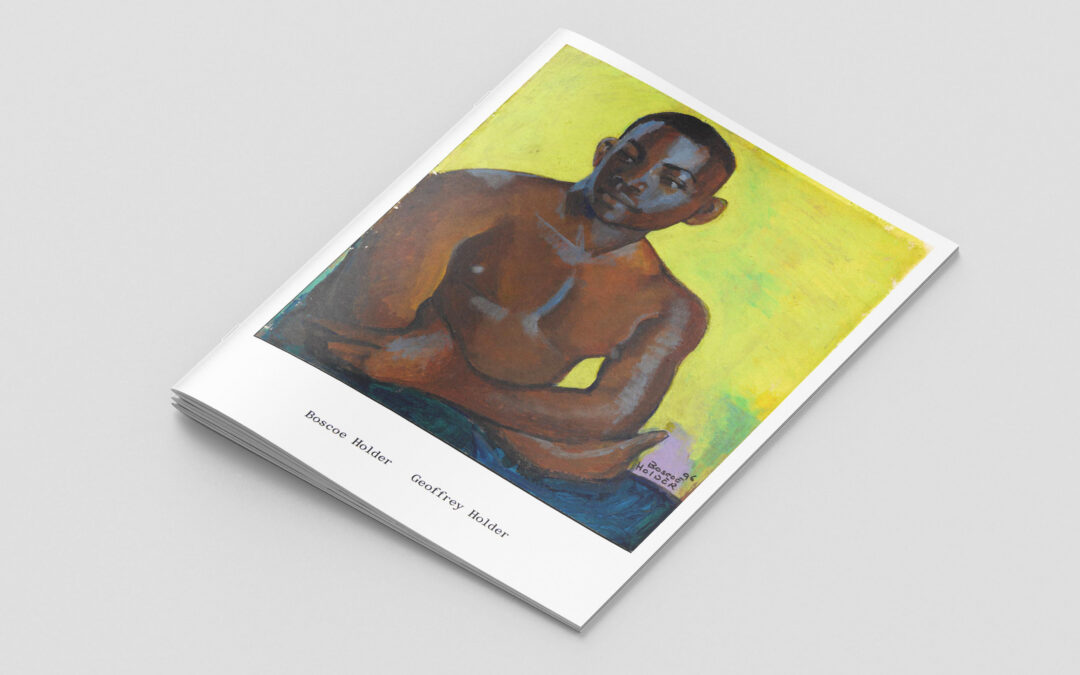 Victoria Miro – Boscoe Holder & Geoffrey Holder 