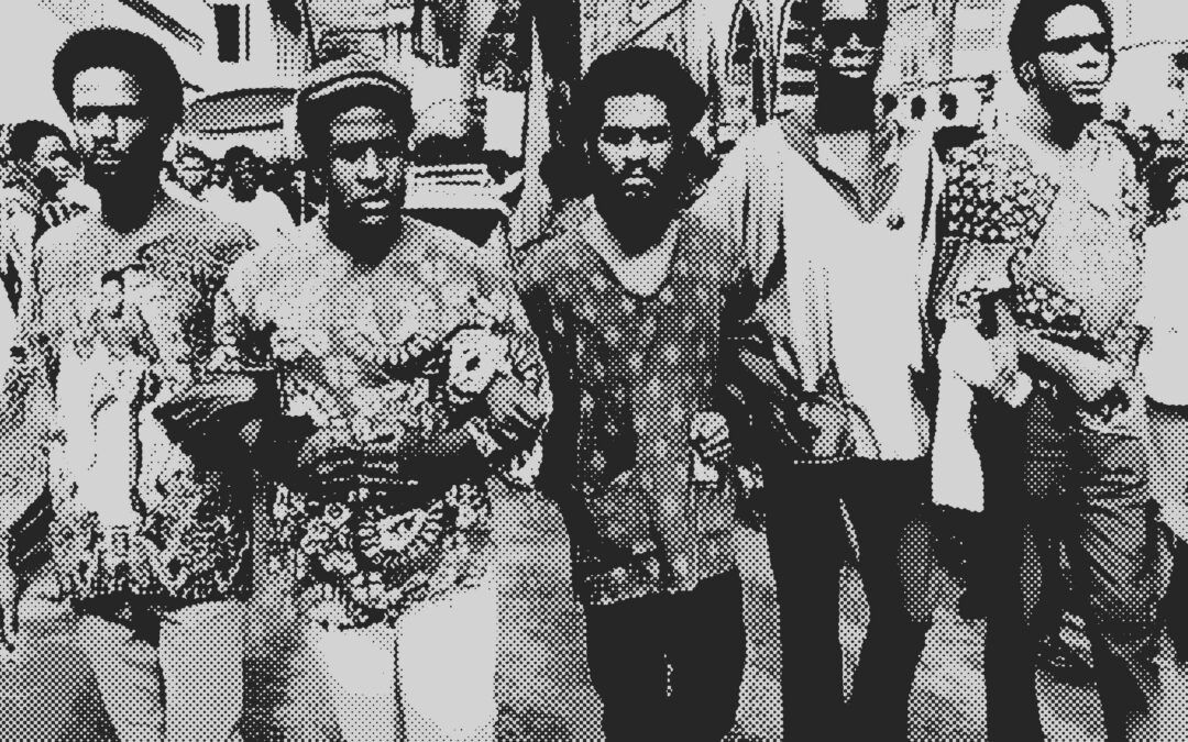 The Wajang Diskotheque Podcast Series