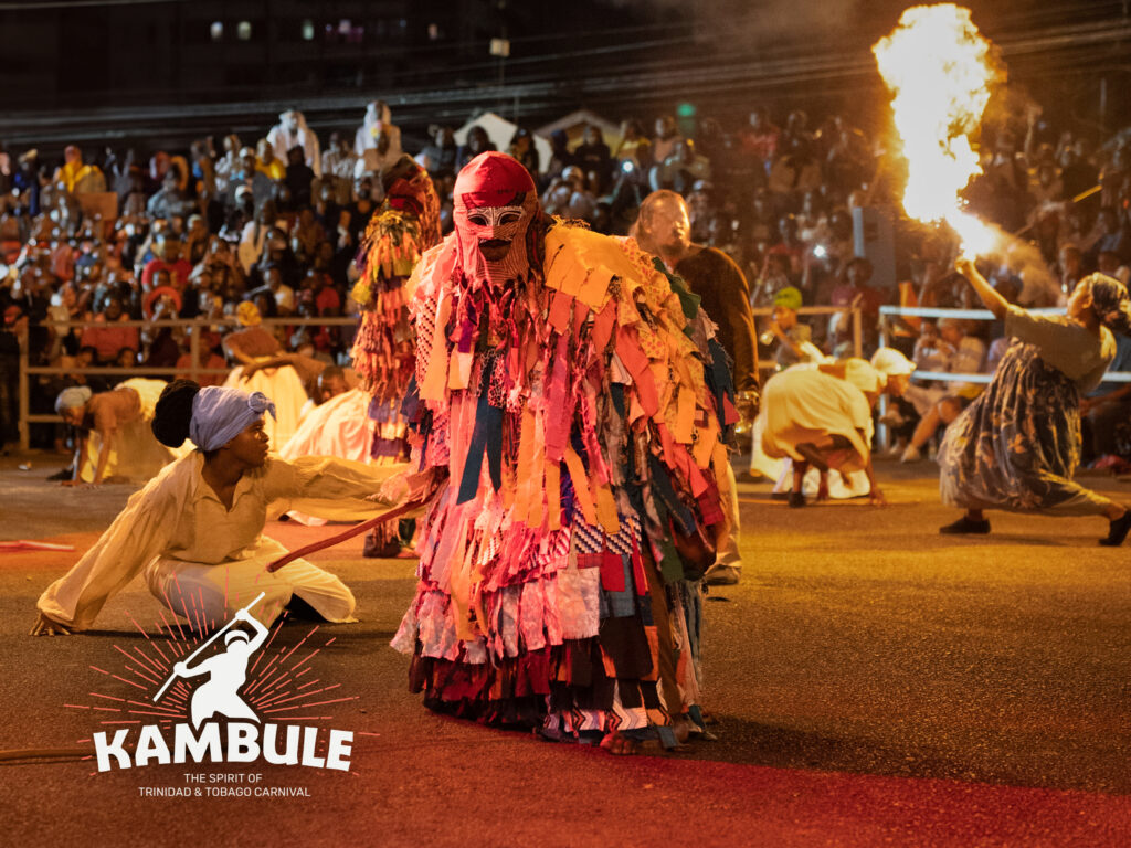 Image of Kambule Theatre Performance