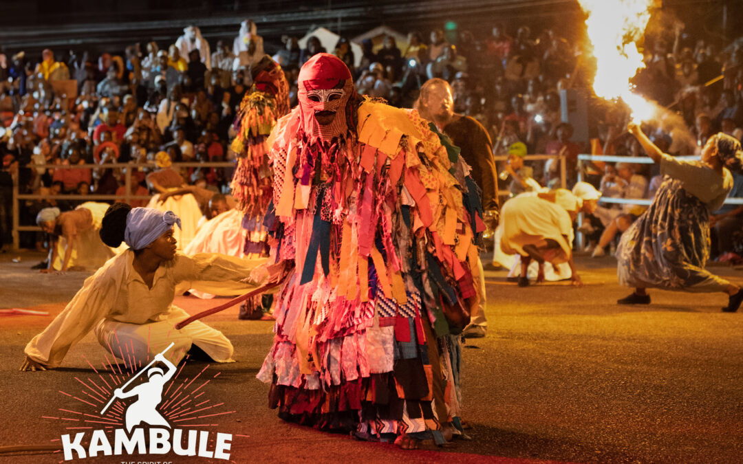 Kambule – Theatre Performance